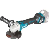 Makita Akkukäyttöinen kulmahiomakone DGA511Z; 18 V; 125 mm; (ilman akkua ja laturia)