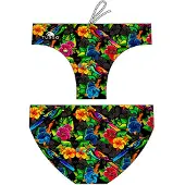 Turbo Flowers Paradise Uimahousut
