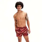 Speedo Printed Leisure 14´´ Uimashortsit