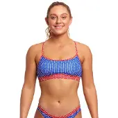 Funkita Swim Crop Bikinitoppi