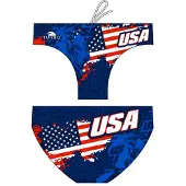 Turbo Usa Uimahousut