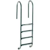 AstralPool Muro Aisi316-allastikkaat 2 Askelmaa Luxe