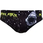 Turbo Shark Attack Uimahousut