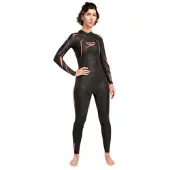 Speedo Xenon Naisten Pitkähihainen Trikoo