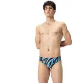 Speedo 5cm Allover Uimahousut