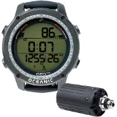 Oceanic Geo Air+transmitter Dive Sukellustietokone