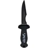 Spetton Small Black Blade Veitsi