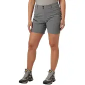 Helly Hansen W Vika Tur Shorts - Grey - L