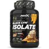 Amix Black Cfm Isolate Proteiini Suolattu Kinuski 1kg
