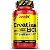 Amix Hcl Kreatiinikapselit 120 Yksiköt