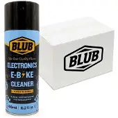 Blub E-bike Electronics Puhdistin 450ml 12 Yksiköt