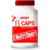 Nutrisport B Alanine Kapselit Neutraali Maku 100 Yksiköt