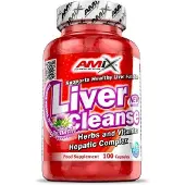 Amix Liver Cleanse Kapselit 100 Yksiköt