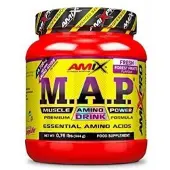 Amix Map Amink Neutraalit Aminohappojauheet 344g