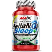 Amix Mellanox Sleep Plus Kapselit 120 Yksiköt