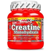 Amix Monahydrate Kreatiinijauhe Neutraali Maku 750g