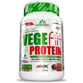 Amix Vegetfiit Proteinpulver Für Getränke Shokolade 720g