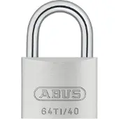 ABUS 64ti/40 Kaapelilukko 2 Yksiköt