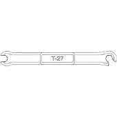 Fulcrum T-27 Pinnapultti Avain