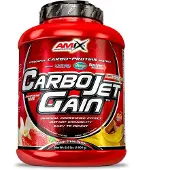 Amix Carbojet Gain Kohlenhydratpulvergetränk Erdbeere 4kg