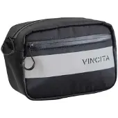 Vincita Wake Up B010c-bl Ohjaustangon Laukku