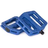 Eclat Centric Pedals 9/16" Nylon/Fibreglass, sininen 2022 MTB-polkimet