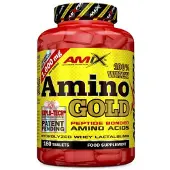 Amix Whey Gold Amino Acid Tabletit 180 Yksiköt