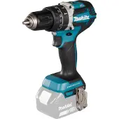 Makita Iskuporakone DHP484Z 18V, ilman akkua ja laturia