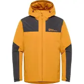 Jack Wolfskin Men's Jasper Ins Jacket Safflower Kuoritakit M