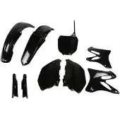 Ufo Yamaha Yz 125/250 2005-2005 Yakit330f-001 Fork Protectors &amp; Muovisarja