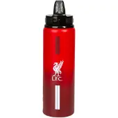 Adlibris Aluminium Fade Bottle Liverpool Fc - Red - 750 ml