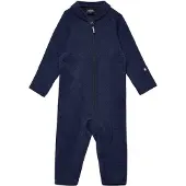 Reima Fleece Overall, Tahti - Navy - 86