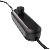 Light Solutions Zigbee Dimmer For Wire - Musta