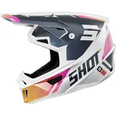 Shot Race Gear Lite Ultra Off-road Kypärä