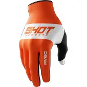 Shot Draw Sky Lasten motocross-käsineet