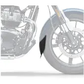 Puig Royal Enfield Super Meteor 650 2025 Etulokaskerin Jatke