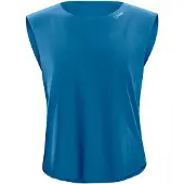 Winshape Urheilutoppi 'AET114LS' petrooli / valkoinen