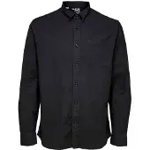 Selected Regrick Oxford Flex Pitkähihainen Kauluspaita