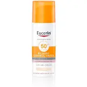 Eucerin PROTECTION SOLAIRE geeli-voide pigmenttihallinta väri SPF50+ #vaalea 50 ml