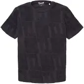 Tom Tailor Regular Terry Cloth Lyhythihainen T-paita