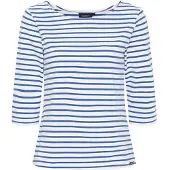 Sea Ranch Marina Uv-suojattu 3/4-hihainen T-paita