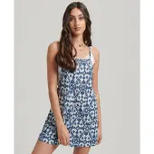 Superdry Vintage Woven Hihaton Haalari