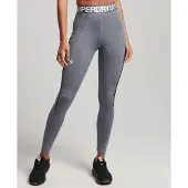 Superdry Train Branded Elastic Leggingsit
