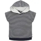 Tom Tailor Printed Sleeveless Hoody Huppari
