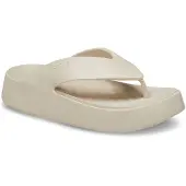 Crocs Avonaiset kengät 'Getaway' valkoinen