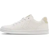Hummel Matalavartiset tennarit 'COURT LINE' beige / luonnonvalkoinen