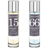 Caravan Nº66 & Nº15 Hajuvesi