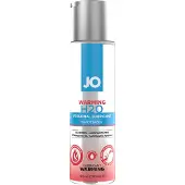System Jo - H2O - vesipohjainen lämmittävä liukuvoide (120 ml)