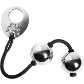Fifty Shades of Grey - geishakuula - metallinen - harmaa