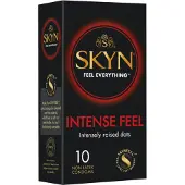 Unimil Skyn Intense Feel - 10 kappaletta